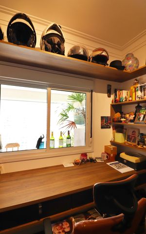Apartamento para alugar com 96m², 3 quartos e 2 vagasQuarto 3