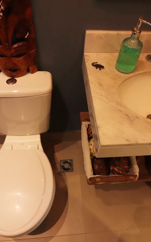 Apartamento para alugar com 96m², 3 quartos e 2 vagasLavabo 