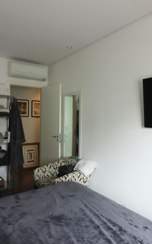 Apartamento para alugar com 96m², 3 quartos e 2 vagasQuarto 1 - Suíte