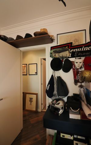 Apartamento para alugar com 96m², 3 quartos e 2 vagasQuarto 3
