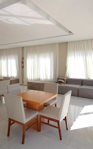 Apartamento à venda com 77m², 3 quartos e 1 vagaÁrea comum - Salão de festas