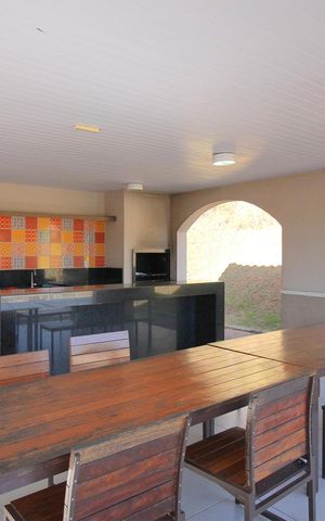 Apartamento à venda com 77m², 3 quartos e 1 vagaÁrea comum - Espaço Gourmet 1