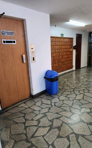 Apartamento à venda com 49m², 2 quartos e 1 vaga