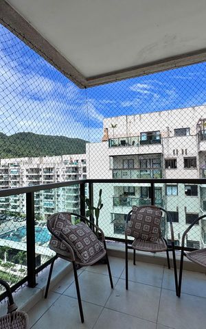 Apartamento à venda com 144m², 3 quartos e 2 vagas Apartamento à venda com 144m², 3 quartos e 2 vagasVaranda