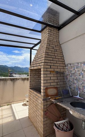 Apartamento à venda com 144m², 3 quartos e 2 vagas Apartamento à venda com 144m², 3 quartos e 2 vagasTerraço