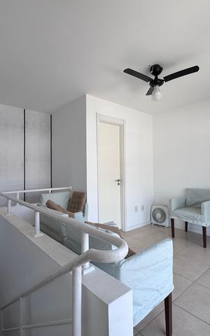 Apartamento à venda com 144m², 3 quartos e 2 vagas Apartamento à venda com 144m², 3 quartos e 2 vagasSala (Segundo Andar)