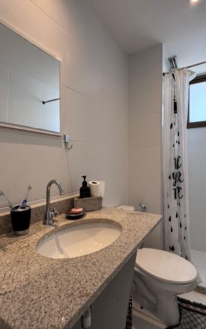 Apartamento à venda com 144m², 3 quartos e 2 vagas Apartamento à venda com 144m², 3 quartos e 2 vagasSuíte 2 - Banheiro