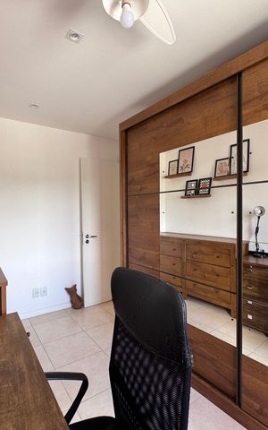 Apartamento à venda com 144m², 3 quartos e 2 vagas Apartamento à venda com 144m², 3 quartos e 2 vagasQuarto