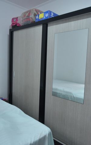 Casa à venda com 105m², 2 quartos e 2 vagasQuarto 1
