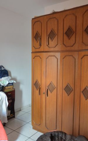 Casa à venda com 105m², 2 quartos e 2 vagasQuarto 2