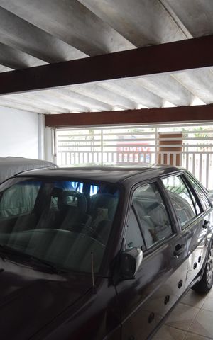 Casa à venda com 105m², 2 quartos e 2 vagasGaragem