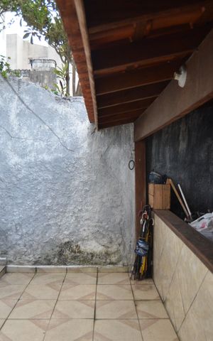 Casa à venda com 105m², 2 quartos e 2 vagasQuintal