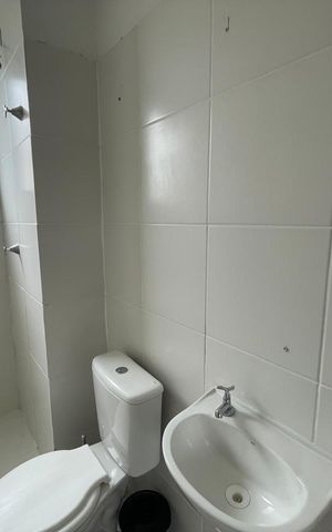 Apartamento à venda com 42m², 2 quartos e 1 vaga