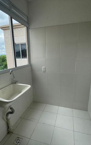 Apartamento à venda com 42m², 2 quartos e 1 vaga
