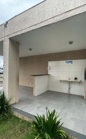 Apartamento à venda com 42m², 2 quartos e 1 vaga