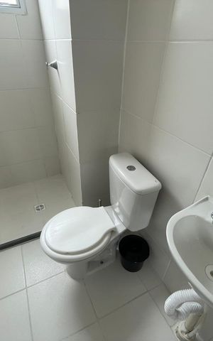 Apartamento à venda com 42m², 2 quartos e 1 vaga