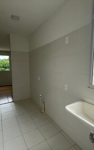 Apartamento à venda com 42m², 2 quartos e 1 vaga