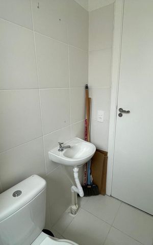 Apartamento à venda com 42m², 2 quartos e 1 vaga