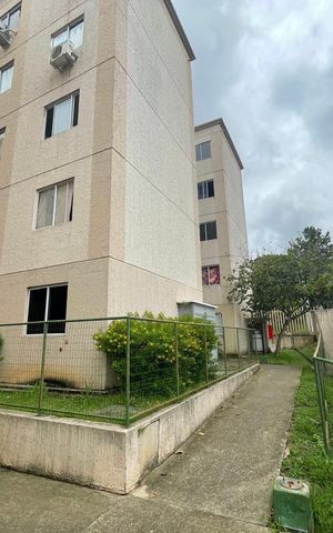 Apartamento à venda com 42m², 2 quartos e 1 vaga