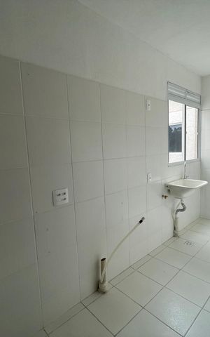Apartamento à venda com 42m², 2 quartos e 1 vaga