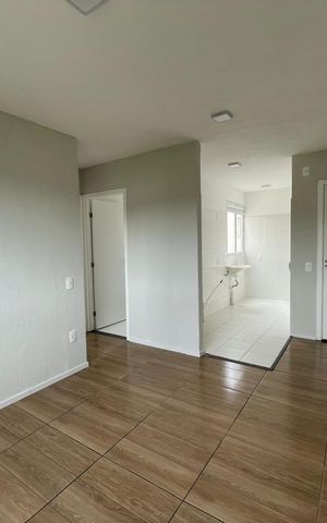 Apartamento à venda com 42m², 2 quartos e 1 vaga