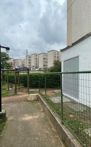 Apartamento à venda com 42m², 2 quartos e 1 vaga