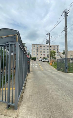 Apartamento à venda com 42m², 2 quartos e 1 vaga