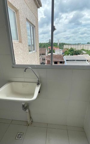 Apartamento à venda com 42m², 2 quartos e 1 vaga