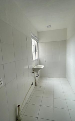 Apartamento à venda com 42m², 2 quartos e 1 vaga