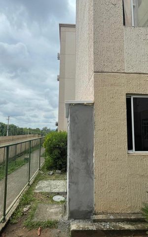 Apartamento à venda com 42m², 2 quartos e 1 vaga