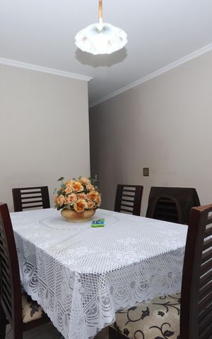 Casa à venda com 207m², 3 quartos e 5 vagasSala de Jantar