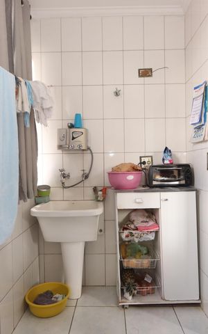 Casa à venda com 207m², 3 quartos e 5 vagasLavanderia