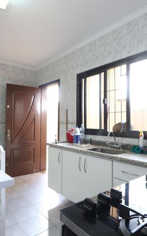 Casa à venda com 207m², 3 quartos e 5 vagasCozinha