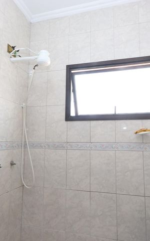 Casa à venda com 207m², 3 quartos e 5 vagasBanheiro da Suíte