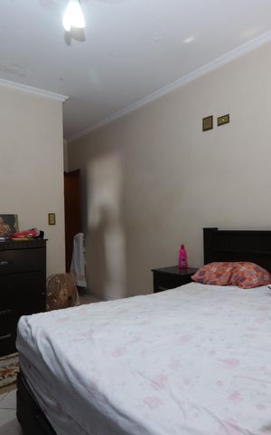 Casa à venda com 207m², 3 quartos e 5 vagasSuíte