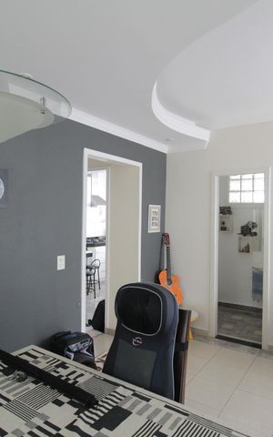 Casa à venda com 525m², 6 quartos e 5 vagasCasa 2 | Sala