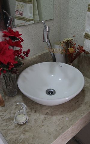 Casa à venda com 525m², 6 quartos e 5 vagasCasa 1 | Lavabo