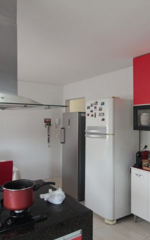 Casa à venda com 525m², 6 quartos e 5 vagasCasa 1 | Cozinha