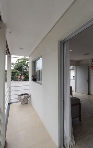 Casa à venda com 525m², 6 quartos e 5 vagasCasa 1 | Varanda da Sala