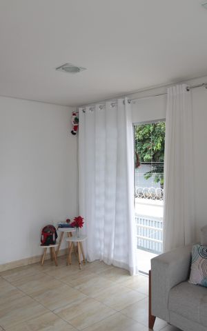 Casa à venda com 525m², 6 quartos e 5 vagasCasa 1 | Sala