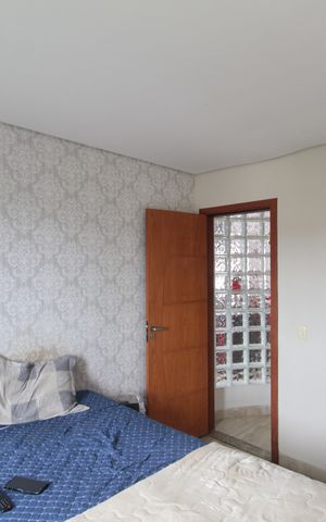 Casa à venda com 525m², 6 quartos e 5 vagasCasa 1 | Suite 1