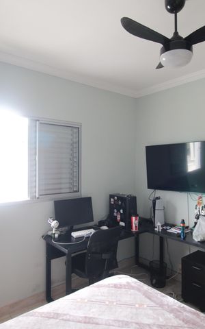 Casa à venda com 525m², 6 quartos e 5 vagasCasa 1 | Suite 2