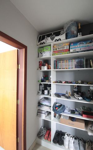 Casa à venda com 525m², 6 quartos e 5 vagasCasa 1 | Closet da Suite 2