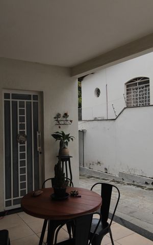 Casa à venda com 525m², 6 quartos e 5 vagasCasa 2 | Hall de Entrada