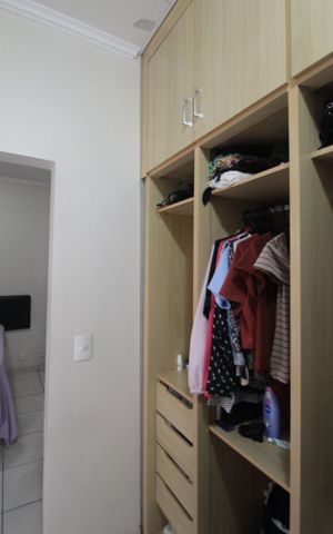 Casa à venda com 525m², 6 quartos e 5 vagasCasa 2 | Closet da Suite 1