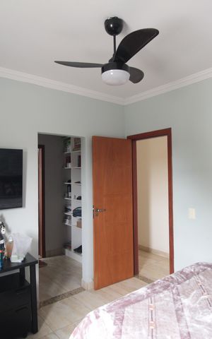 Casa à venda com 525m², 6 quartos e 5 vagasCasa 1 | Suite 2