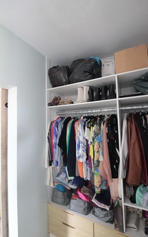 Casa à venda com 525m², 6 quartos e 5 vagasCasa 1 | Closet da Suite 1