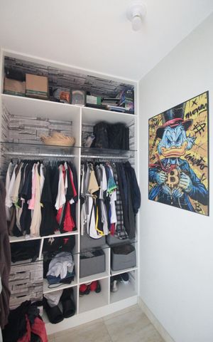 Casa à venda com 525m², 6 quartos e 5 vagasCasa 1 | Closet da Suite 2