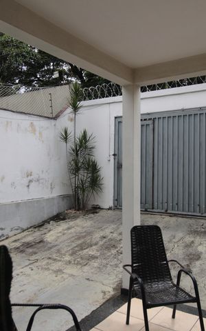 Casa à venda com 525m², 6 quartos e 5 vagasCasa 2 | Hall de Entrada