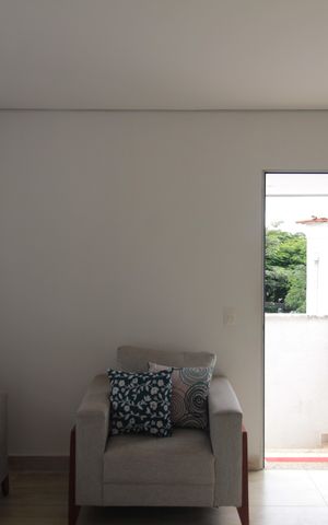 Casa à venda com 525m², 6 quartos e 5 vagasCasa 1 | Sala
